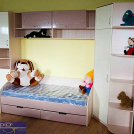 Детская комната МДФ